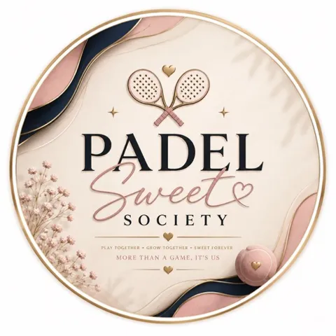 Padel Sweet Society🥨