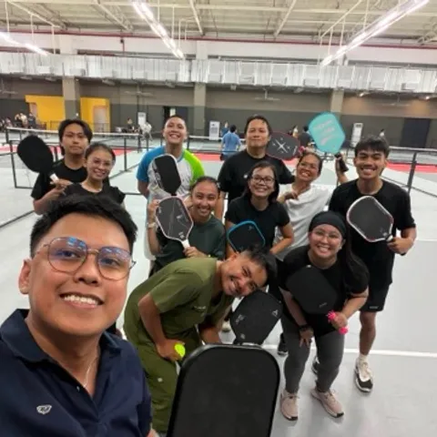 VCCF Pickle Club