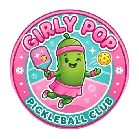 Girly Pop Pickleball