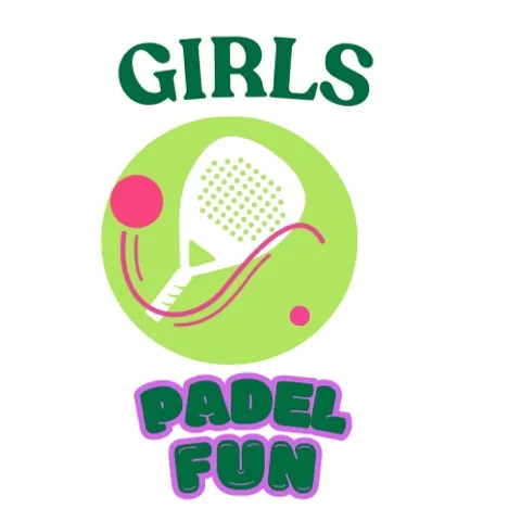Girls Padel Fun