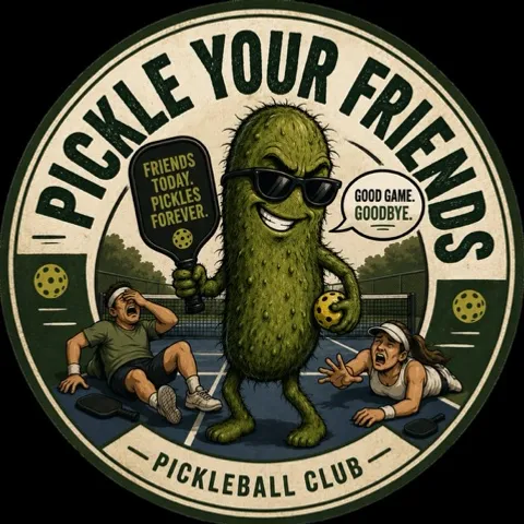 Pickle Your Friends