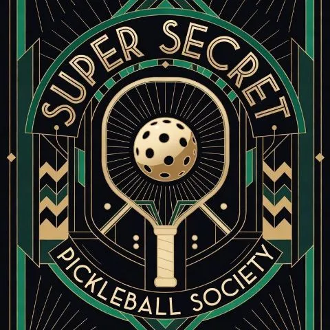 Super Secret Pickleball Society (ssps)