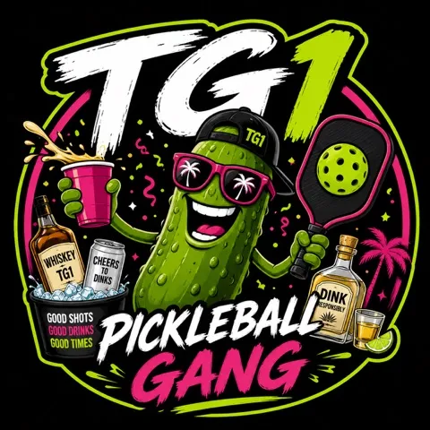 TG1 pickleball gang