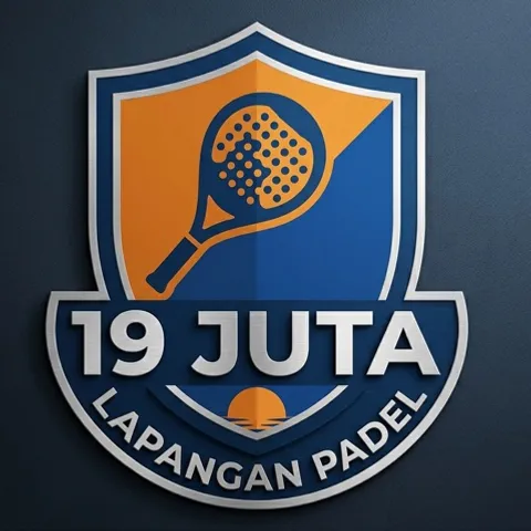 19 Juta Lapangan Padel