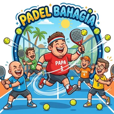 PABA (Padel Bahagia)