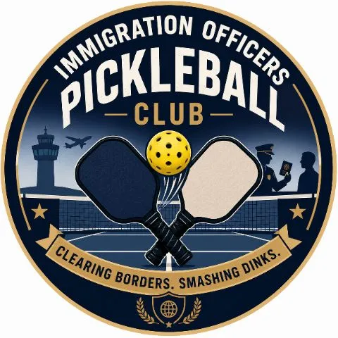 Badge and Stripes