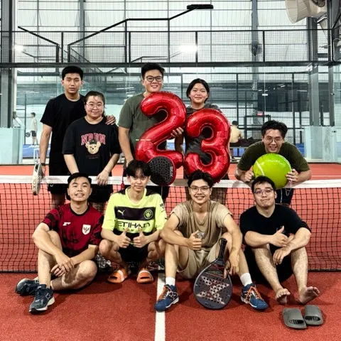 Padel Sehat