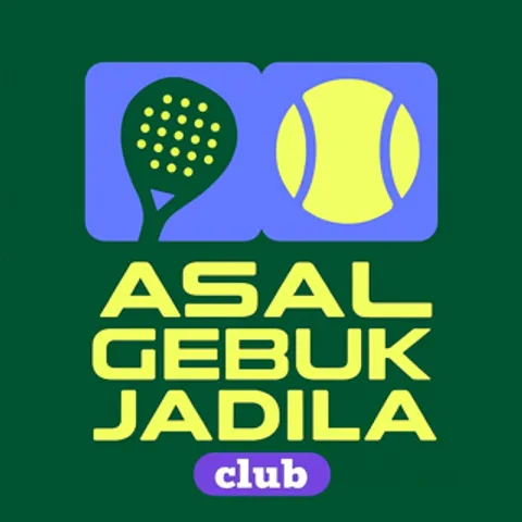 ASAL GEBUK JADILA CLUB✨🎾