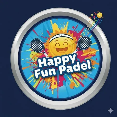 Happy fun padel 