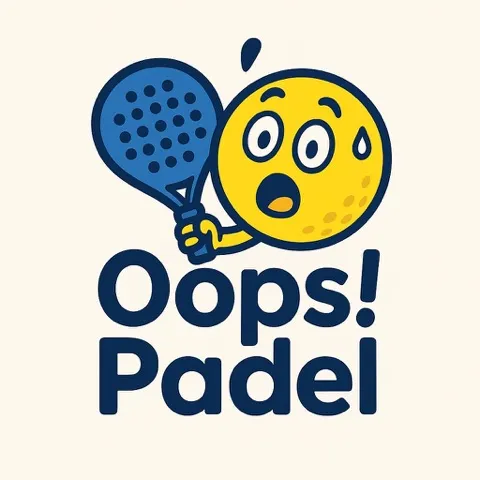 Oops! Padel
