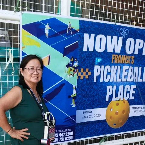 Franco's Pickleball Place