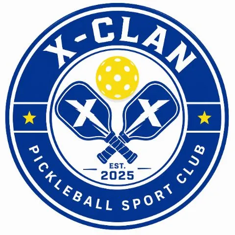X-Clan Pickleball Club