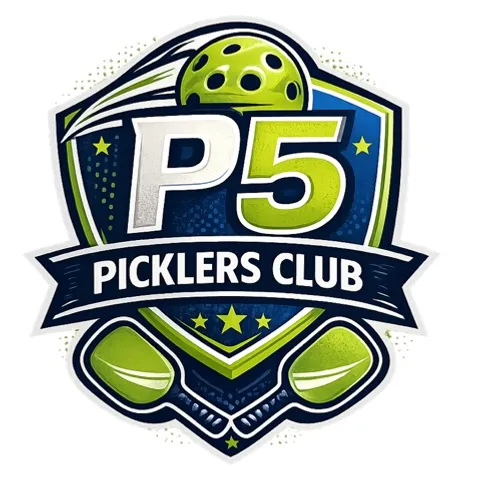 P5 PICKLERS CLUB