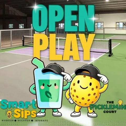 SMARTSIPS PICKLEBALL