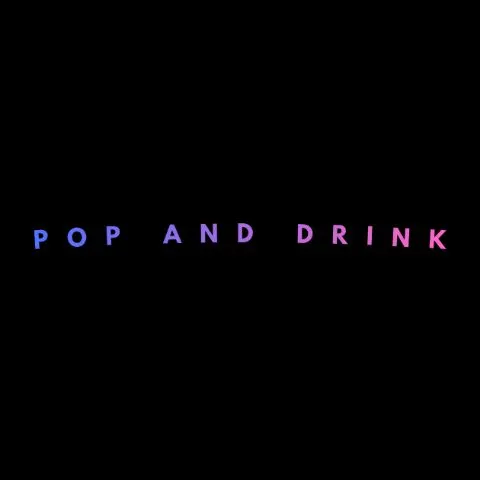 Pop and drink pickleclub