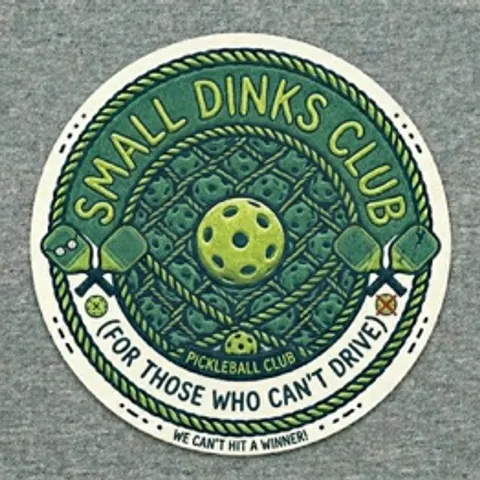 Small Dinks Club 🤏🏼