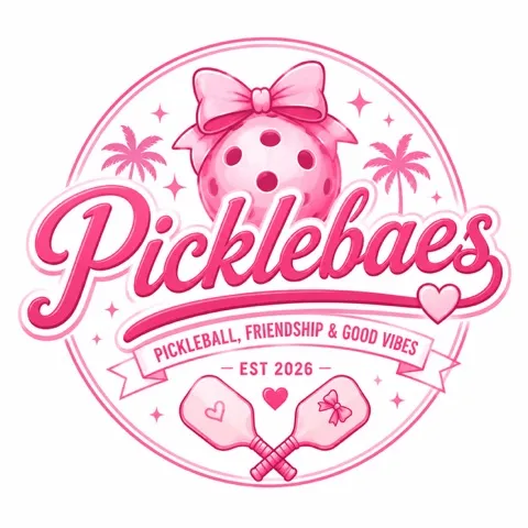 PICKLEBAES 🎀