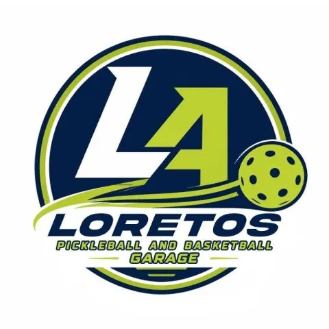 LA LORETOS PICKLEBALL GARAGE