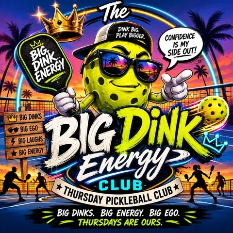 The Big Dink Energy Club