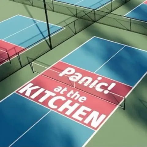 Panic! At The Kitchen