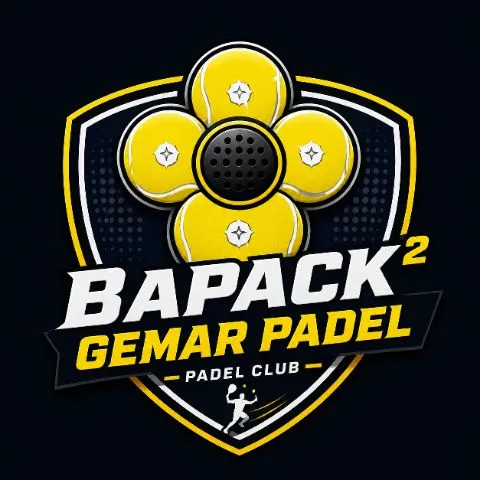 BAPACK² GEMAR PADEL