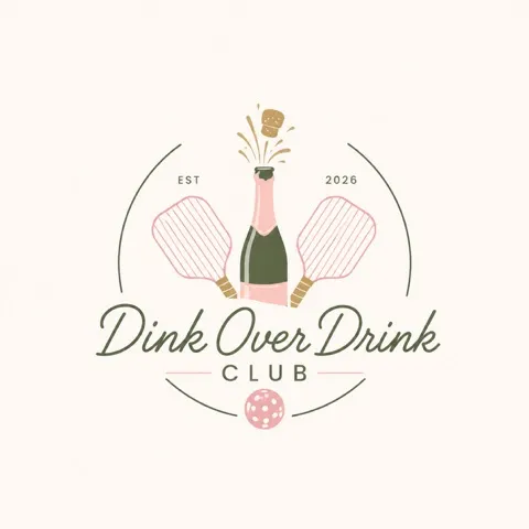 Dink Over Drink🥒🥂🍾