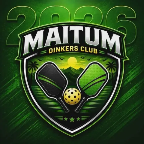 MAITUM DINKERS Pickleball 