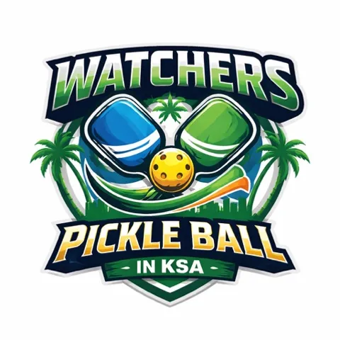 WATCHERS PICKLE BALL IN RIYADH/AL KHARJ