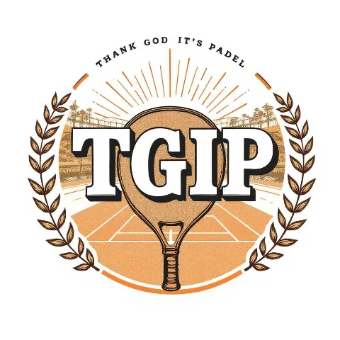 Thank God It's Padel