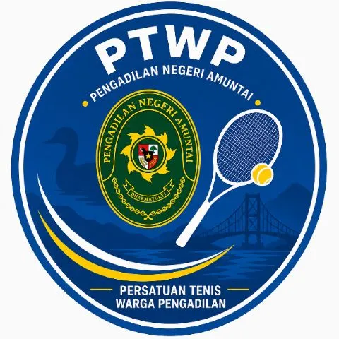 Persatuan Tenis Warga Pengadilan Cabang PN Amuntai