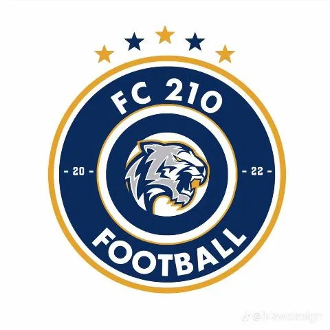 FC 210 Football 