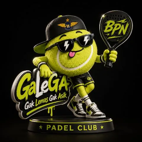 GaLeGA (Gak Lemes Gak Asik) 