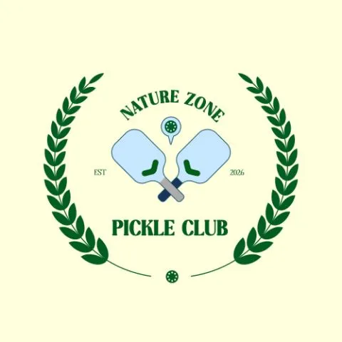 NATURE ZONE PICKLEBALL 🍃🥒