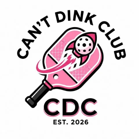 CAN'T DINK CLUB