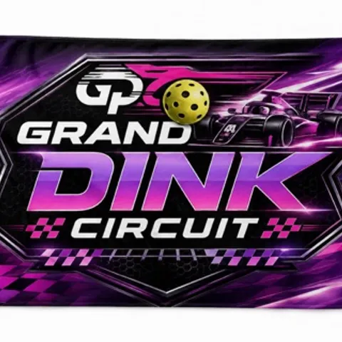 🏁⚡️GRAND DINK CIRCUIT🏎️🎾