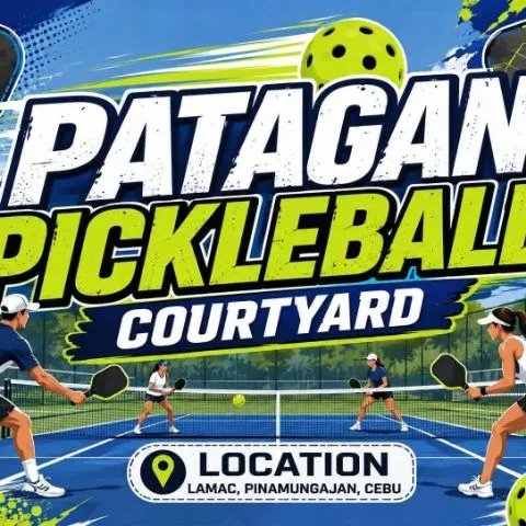 PATAGAN PICKLEBALL COURT