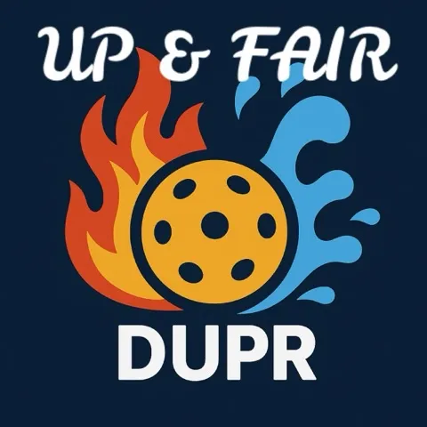 The UpFair 🔝 DUPR Club