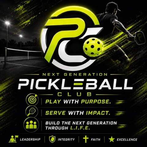 Next Gen Pickleball Club