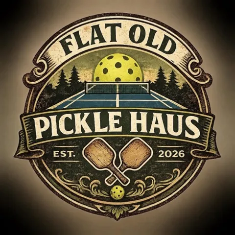 Flat Old Pickle Haus