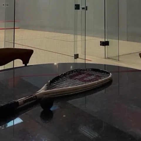 The Drop Shot