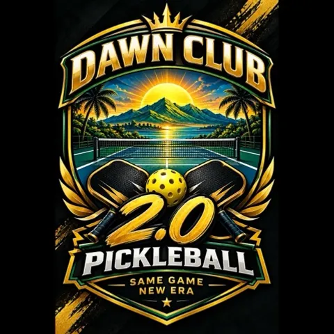 Dawn Club 2.0 🧟‍♂️🏓🎾