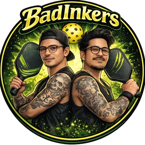 BadInkers Pickle Clvb