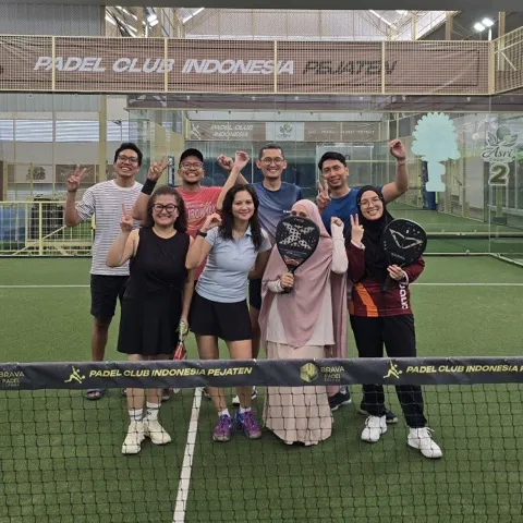 Bukit Duri 02 Padel Club