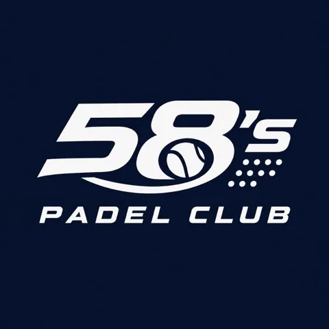 58’s Padel Club 🎾