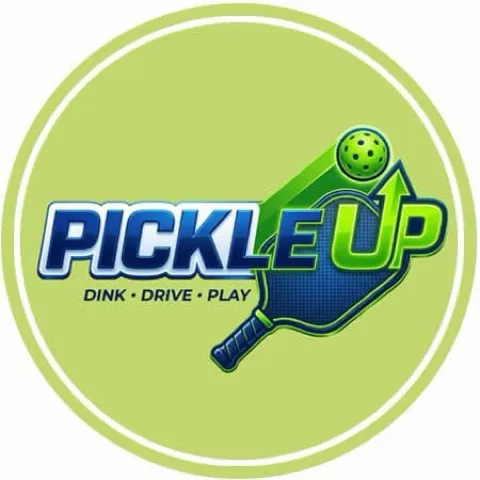 Pickle Up | • Dink • Drive • Play •