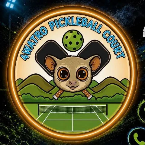 4watro Pickleball Court