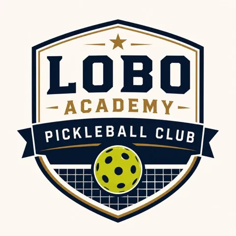 Lobo Academy Pickleball Club