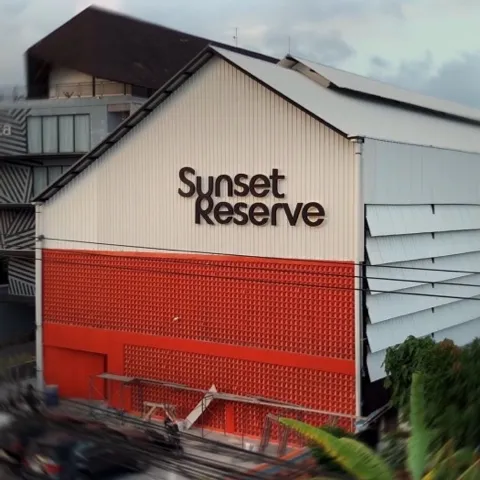 Sunset Reserve Bali