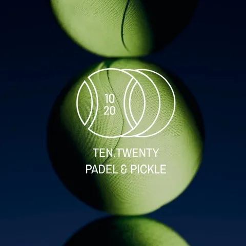10.20 Padel & Pickle Ball