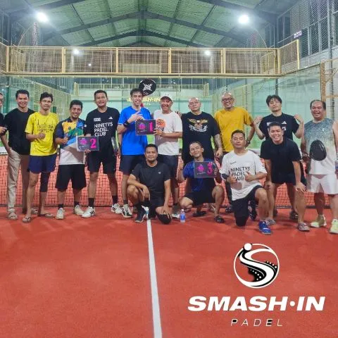 Smash.in padel 